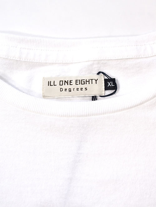 ILL ONE EIGHTY GO FOR IT Tee