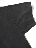 W.A.T.C STUDIO  Oversized boxy Tee - Vintage Black