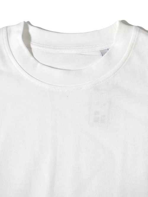 W.A.T.C STUDIO Oversized boxy Tee - White