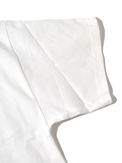 W.A.T.C STUDIO Oversized boxy Tee - White