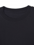 W.A.T.C STUDIO  Oversized boxy Tee - Black