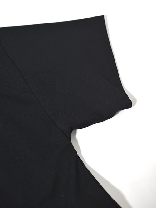 W.A.T.C STUDIO Oversized boxy Tee - Black