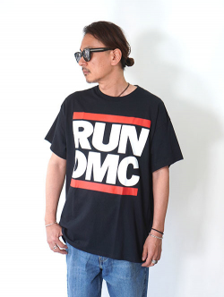 RUN DMC Tee