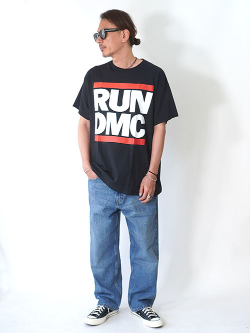 RUN DMC Tee