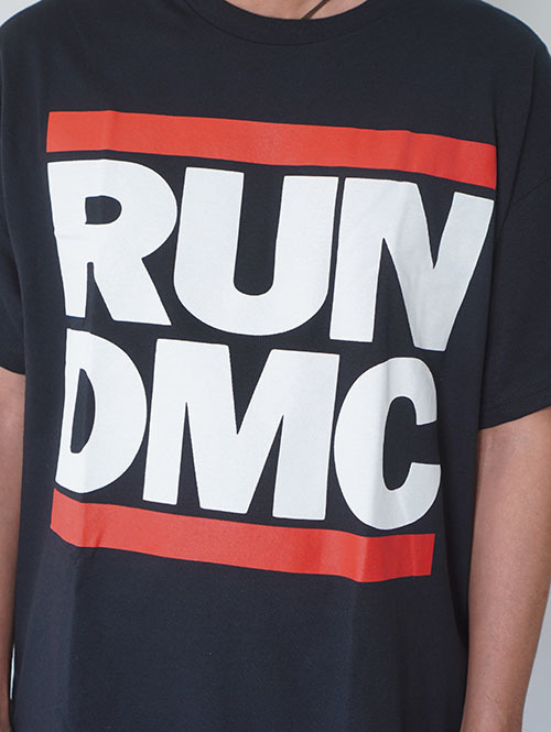 RUN DMC Tee