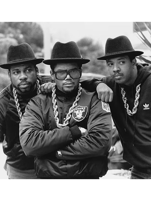 RUN DMC Tee