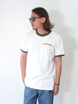 MALIBU FARM  CALIFORNIA  Tee