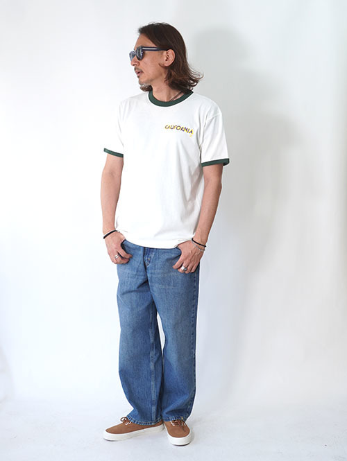 MALIBU FARM CALIFORNIA Tee