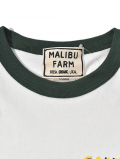 MALIBU FARM  CALIFORNIA  Tee