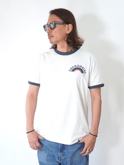 MALIBU FARM  LOSANGELS Tee
