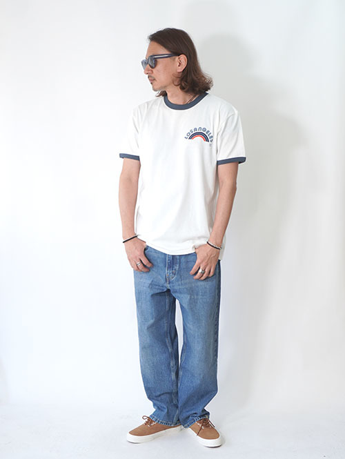 MALIBU FARM LOSANGELS Tee