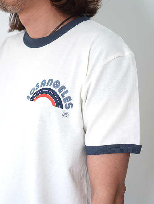 MALIBU FARM LOSANGELS Tee