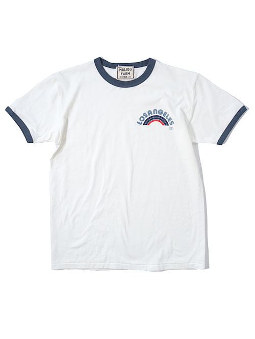 MALIBU FARM LOSANGELS Tee