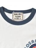 MALIBU FARM  LOSANGELS Tee