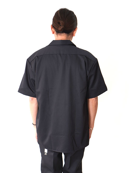 HTC Dickies Short Sleeve Work Shirt #Flower Stone