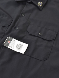 HTC Dickies Short Sleeve Work Shirt #Flower Stone