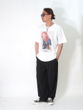 GOTHAM STORE  PHOTO TEE - White