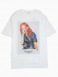 GOTHAM STORE  PHOTO TEE - White