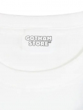 GOTHAM STORE  PHOTO TEE - White
