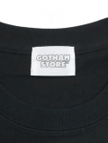 GOTHAM STORE  PHOTO TEE - Black