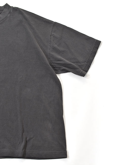 LOS ANGELES APPAREL カスタム 6.5oz ヘビーウエイト Tシャツ - Vintage Black