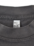 LOS ANGELES APPAREL カスタム　6.5oz ヘビーウエイト Tシャツ - Vintage Black