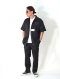 HTC Dickies Short Sleeve Work Shirt #Shield