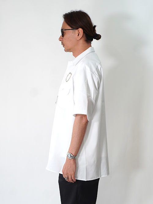 HTC Dickies Short Sleeve Work Shirt #Shield