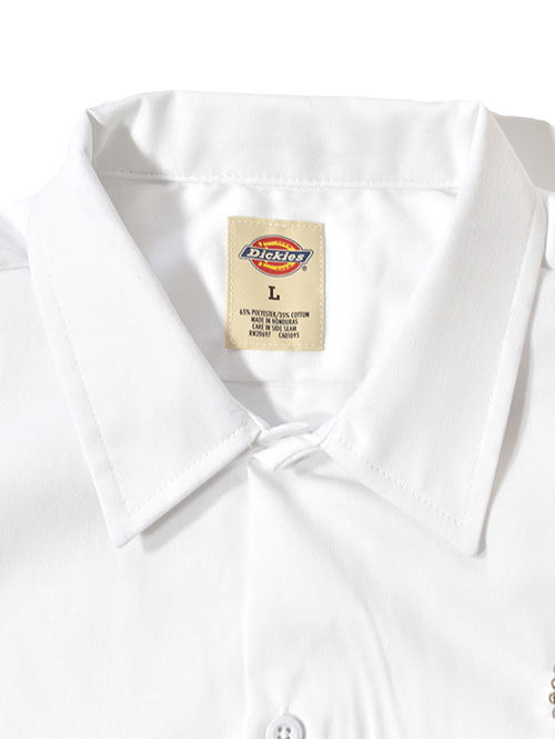 HTC Dickies Short Sleeve Work Shirt #Shield