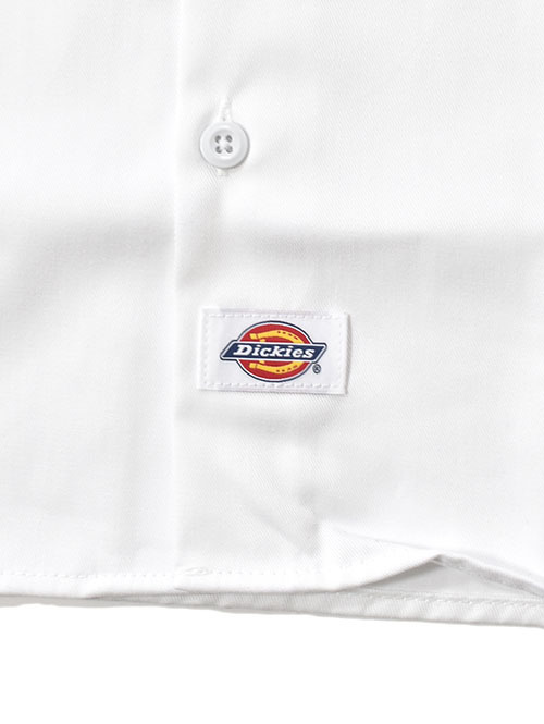 HTC Dickies Short Sleeve Work Shirt #Shield