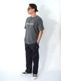 HTC Dickies Pants #Flower Stone Black 2025SS Model