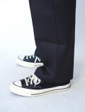 HTC Dickies Pants #Flower Stone Black 2025SS Model