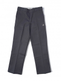 HTC Dickies Pants #Flower Stone Black 2025SS Model