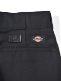 HTC Dickies Pants #Flower Stone Black 2025SS Model