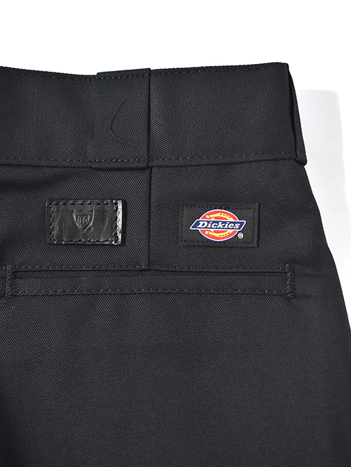 HTC Dickies Pants #Flower Stone Black 2025SS Model