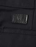 HTC Dickies Pants #Flower Stone Black 2025SS Model