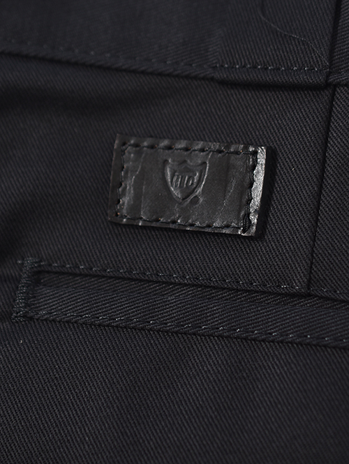HTC Dickies Pants #Flower Stone Black 2025SS Model