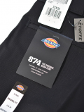HTC Dickies Pants #Flower Stone Black 2025SS Model