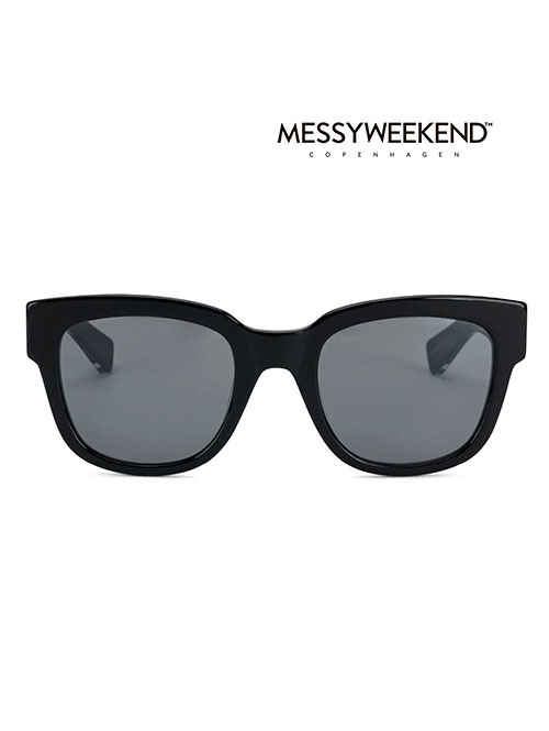 MESSY WEEKEND LIV REVEAL - Black