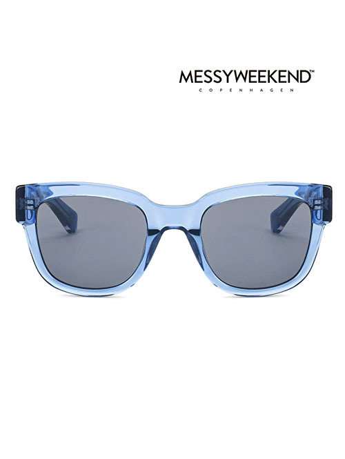 MESSY WEEKEND LIV REVEAL - Blue