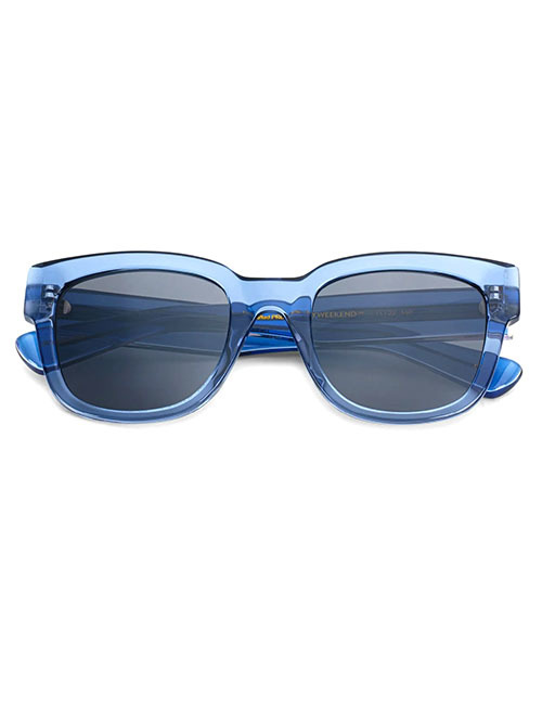 MESSY WEEKEND LIV REVEAL - Blue