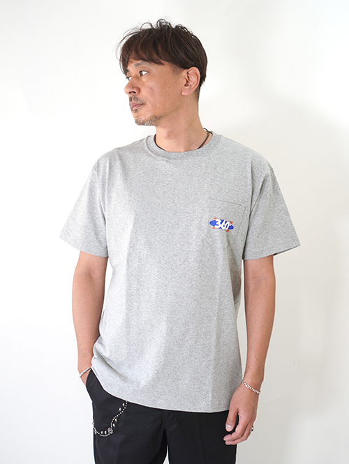 360°SPORTS WEAR LOGO TEE