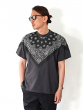 ILL ONE EIGHTY Vintage Bandana Tee