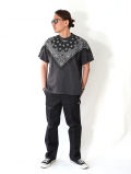 ILL ONE EIGHTY Vintage Bandana Tee