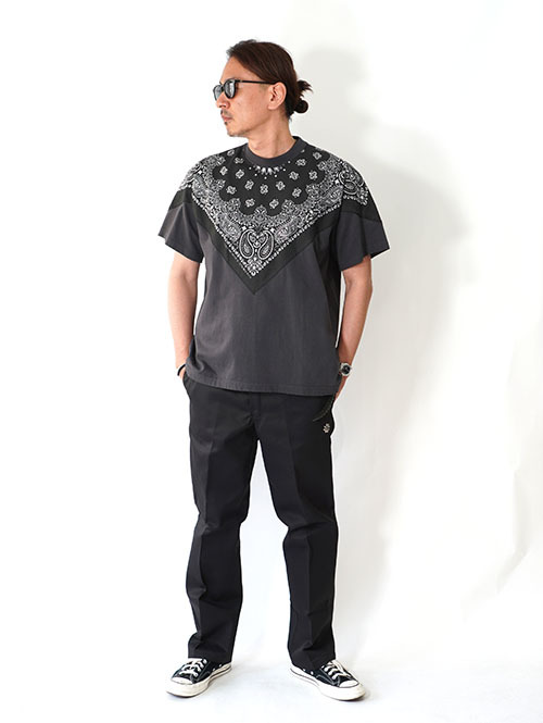 ILL ONE EIGHTY Vintage Bandana Tee