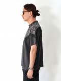 ILL ONE EIGHTY Vintage Bandana Tee