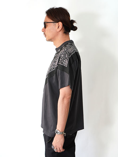 ILL ONE EIGHTY Vintage Bandana Tee