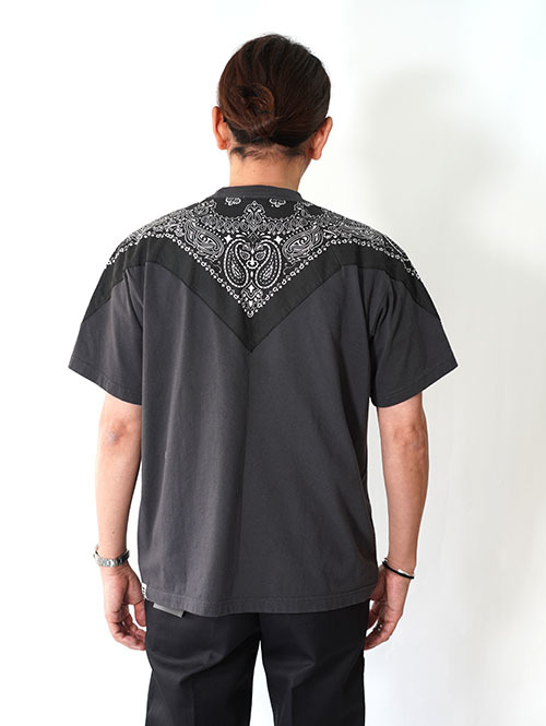 ILL ONE EIGHTY Vintage Bandana Tee