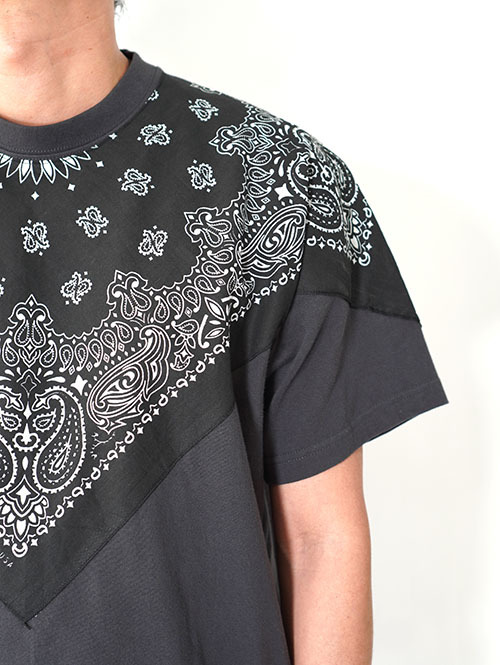 ILL ONE EIGHTY Vintage Bandana Tee