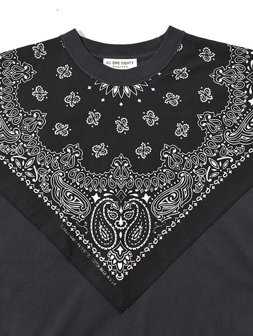 ILL ONE EIGHTY Vintage Bandana Tee